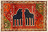 Lion Rug 204 x 142 cms - The Nomads Tent